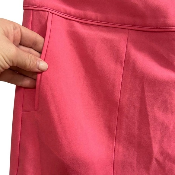 EP Women's Skort Size 6 Pink Short Casual Stretch Pockets - Picture 2 of 10